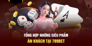 Game Bài Đổi Thưởng - Cá Cược Trực Tuyến 789BET