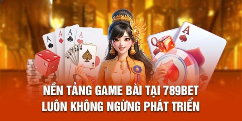 Sơ lược về chuyên mục 789BET game bài đổi thưởng