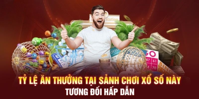 Các hình thức chơi được hỗ trợ tại 789BET xổ số 