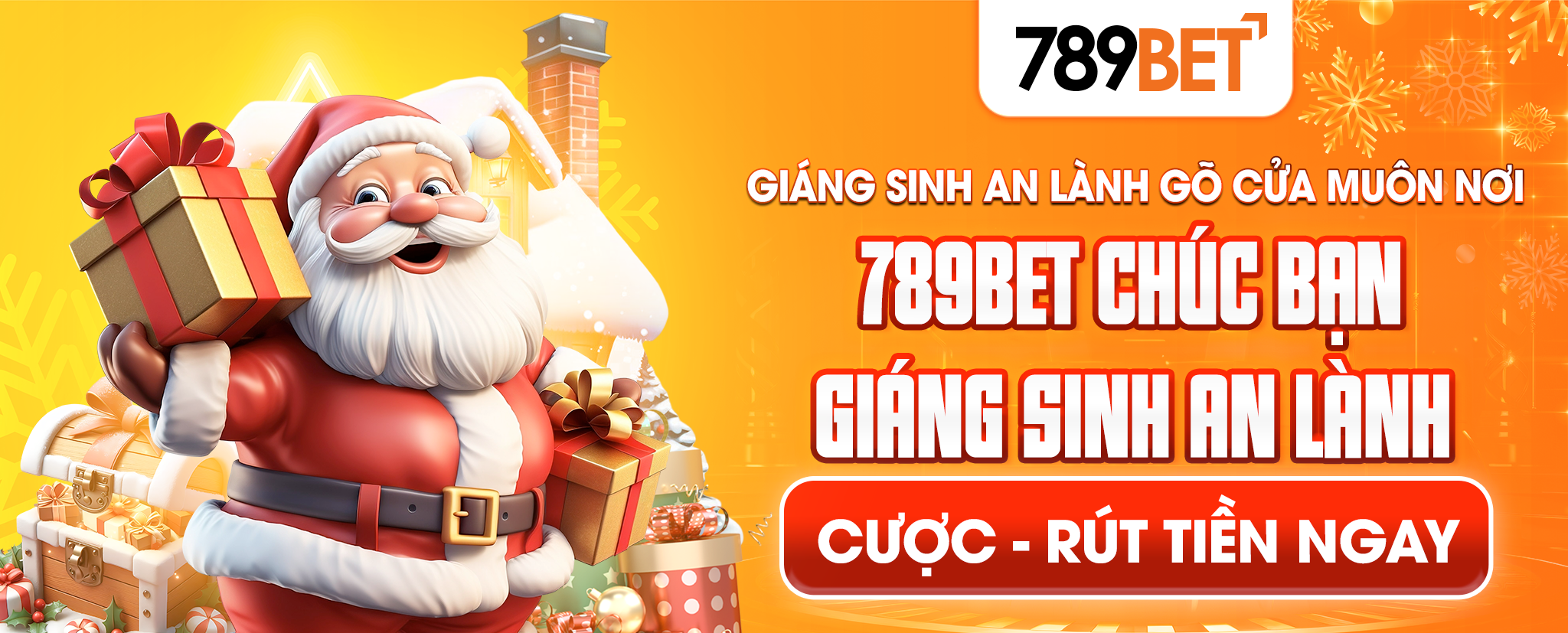 Banner 789bet chúc mừng 789betcom thêm 1 mùa giáng sinh an lành