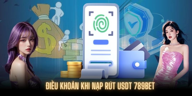 Thành viên nắm vững thao tác nạp tiền USDT 